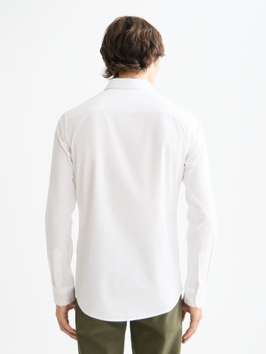 Poplin shirt - Scotch & Soda NZ