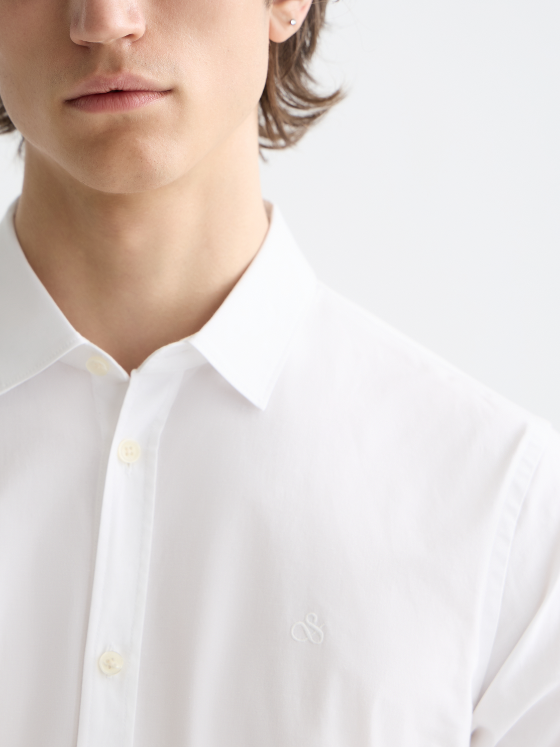 Poplin shirt - Scotch & Soda NZ