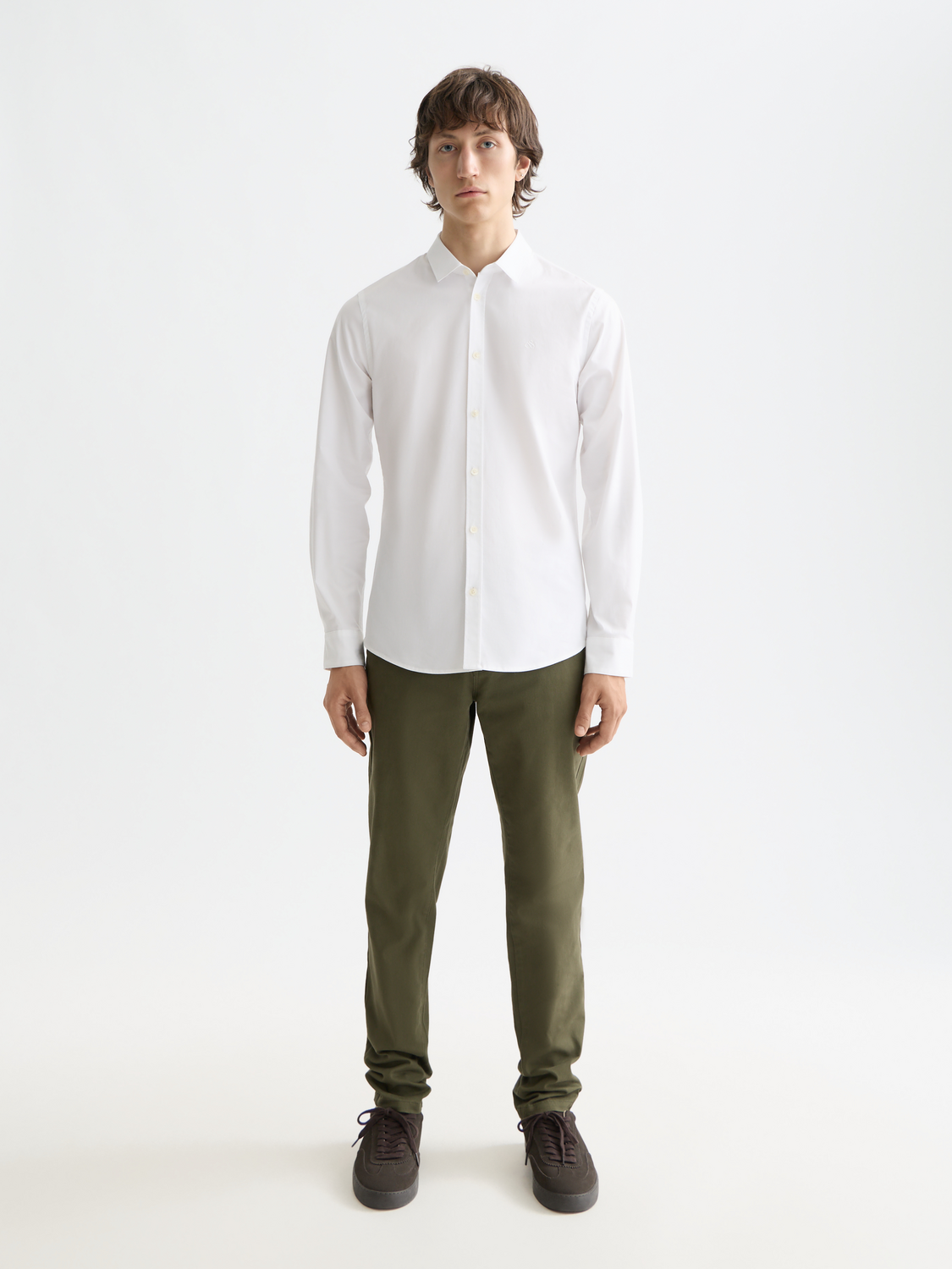 Poplin shirt - Scotch & Soda NZ