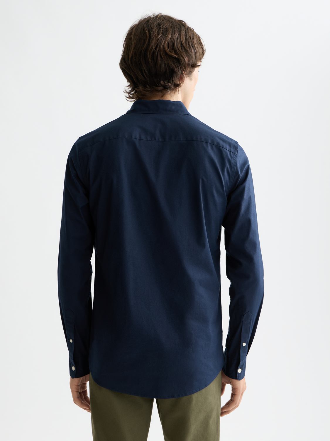 Poplin shirt - Scotch & Soda NZ