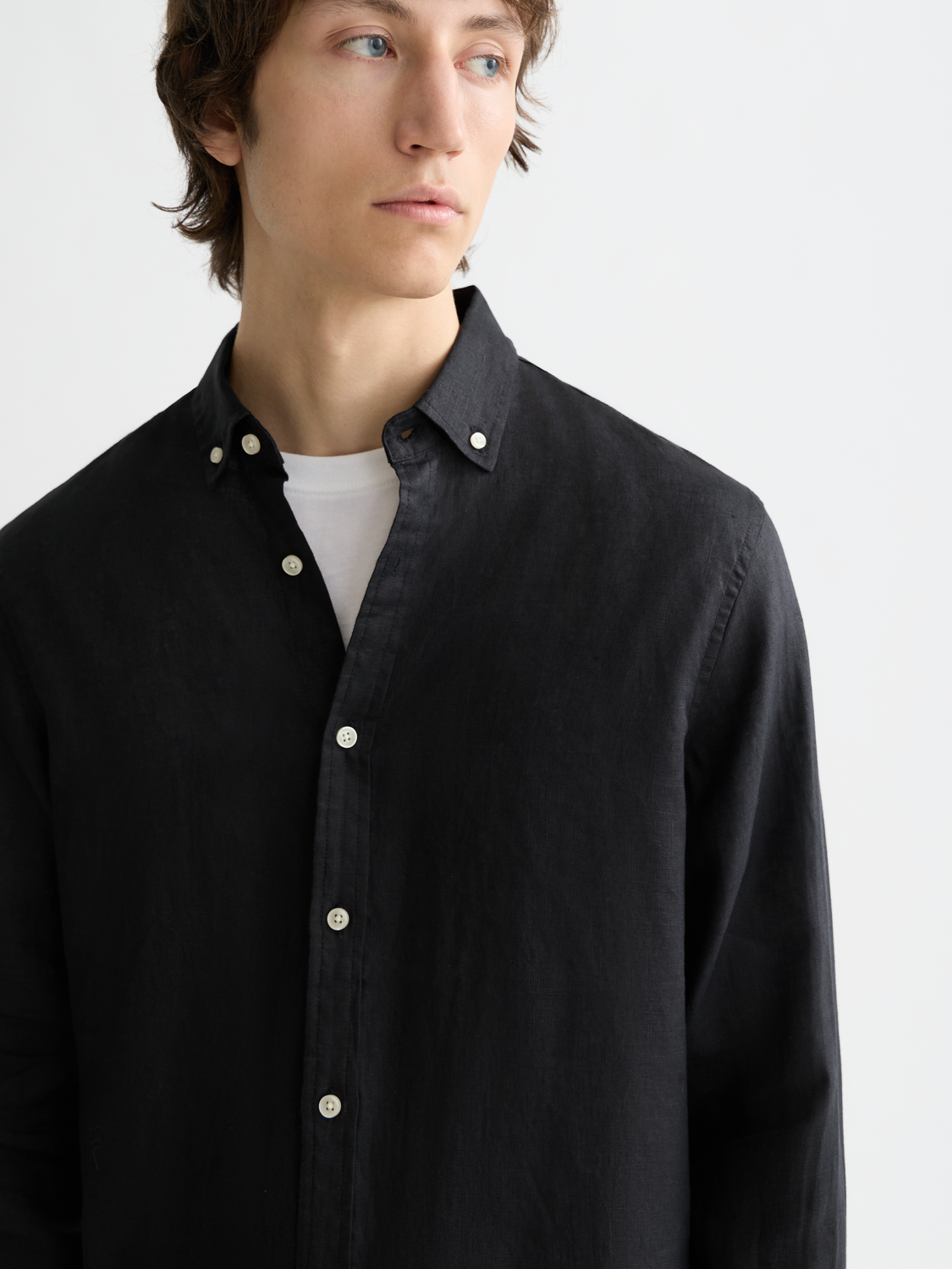 Linen shirt - Scotch & Soda NZ