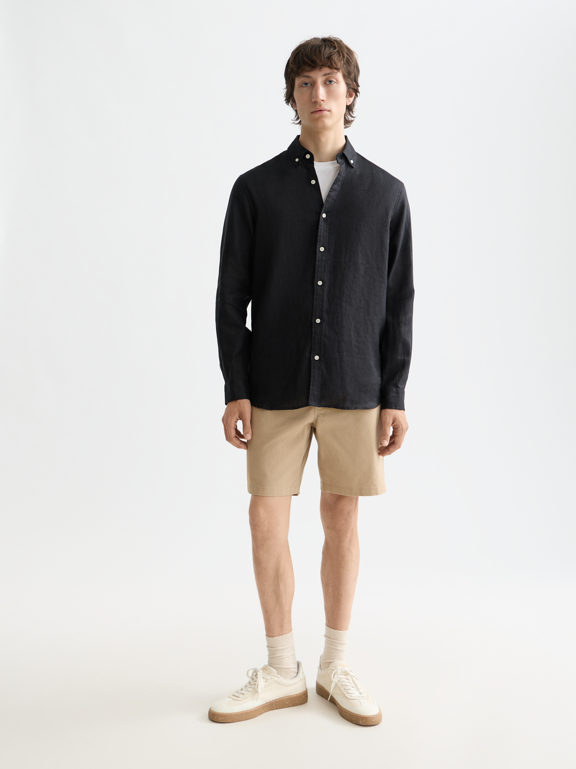 Linen shirt - Scotch & Soda NZ