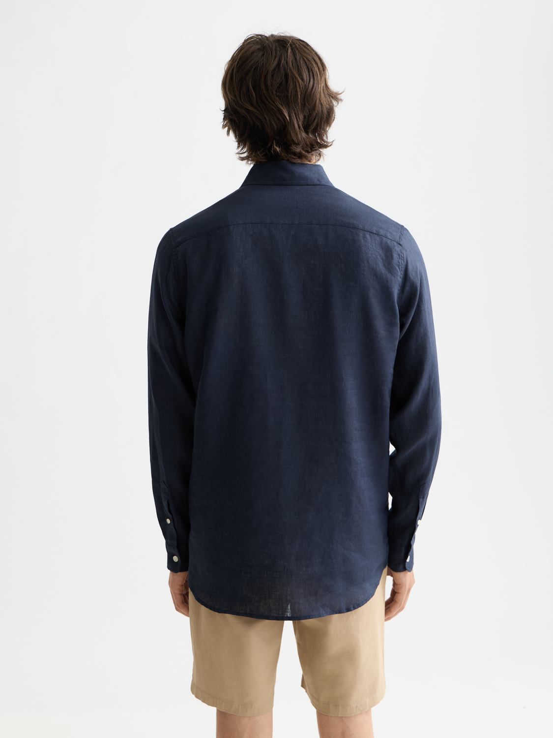 Linen shirt - Scotch & Soda NZ