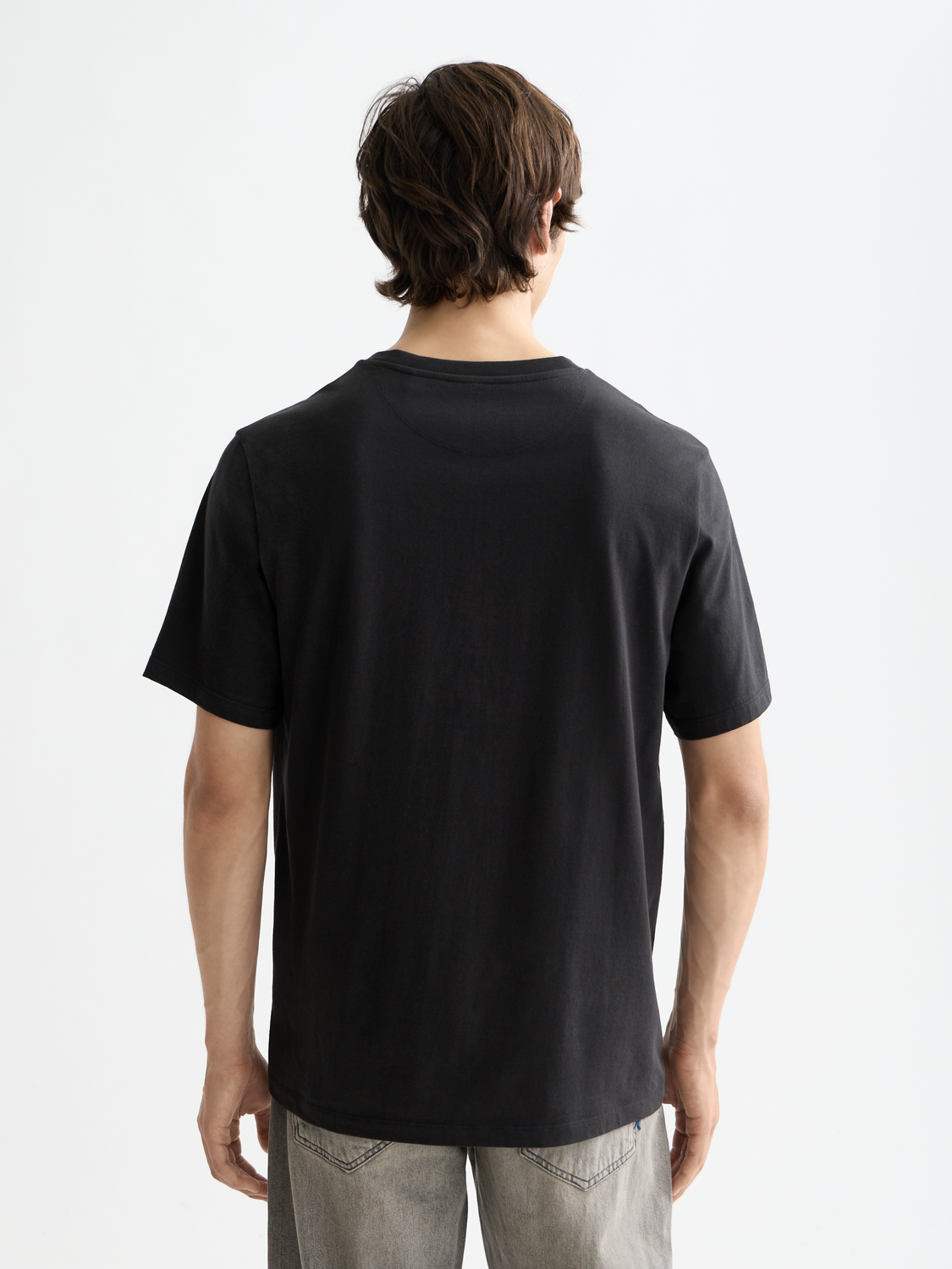 Logo t-shirt - Scotch & Soda NZ