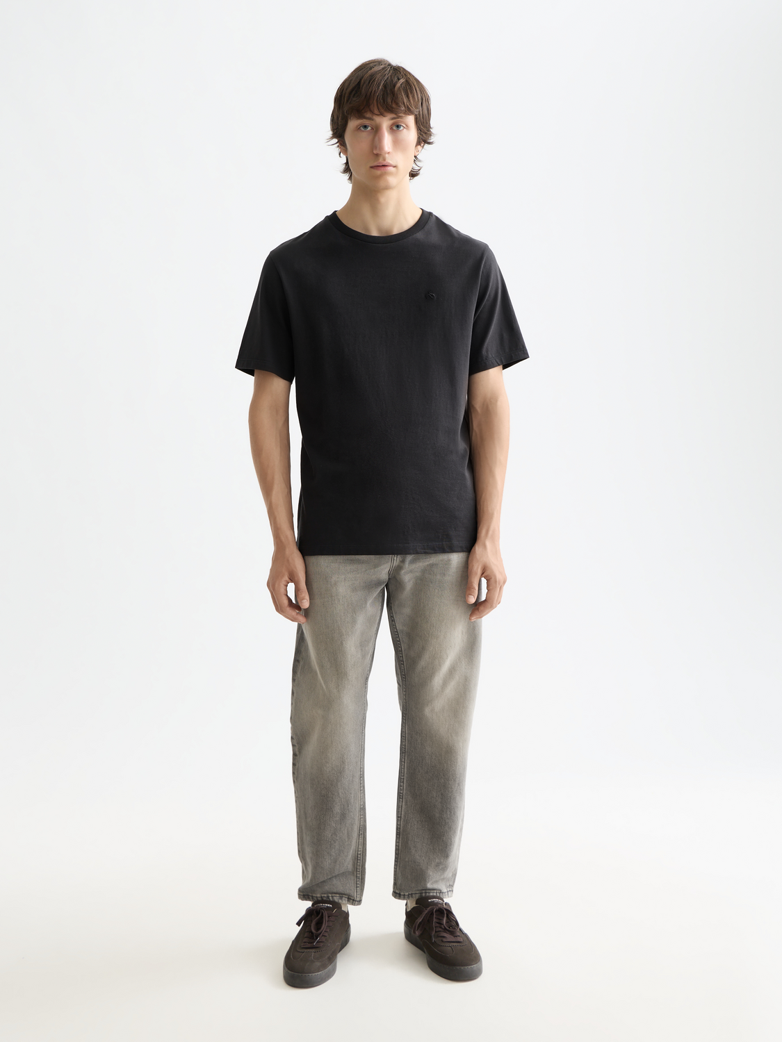 Logo t-shirt - Scotch & Soda NZ