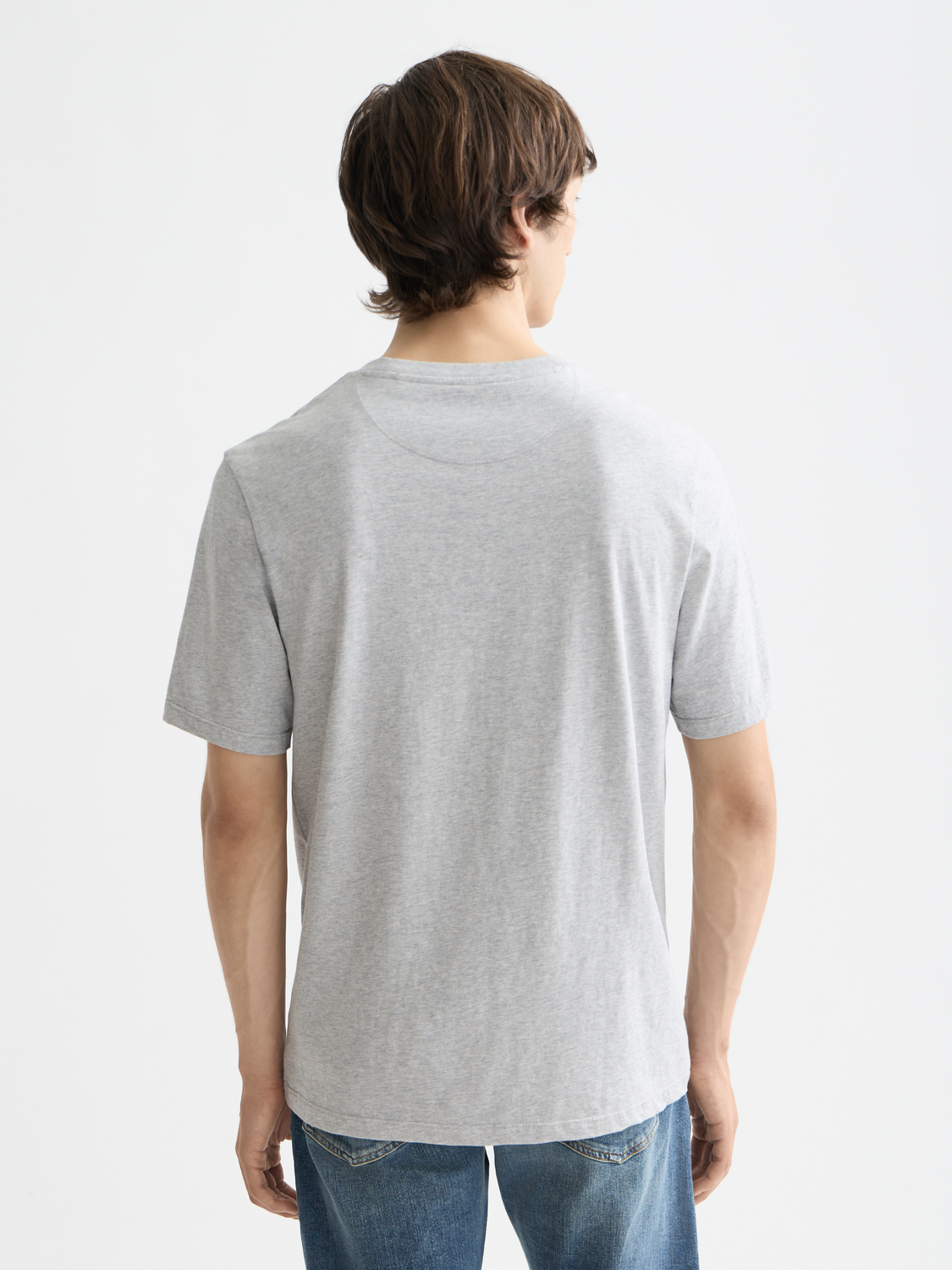 Logo t-shirt - Scotch & Soda NZ