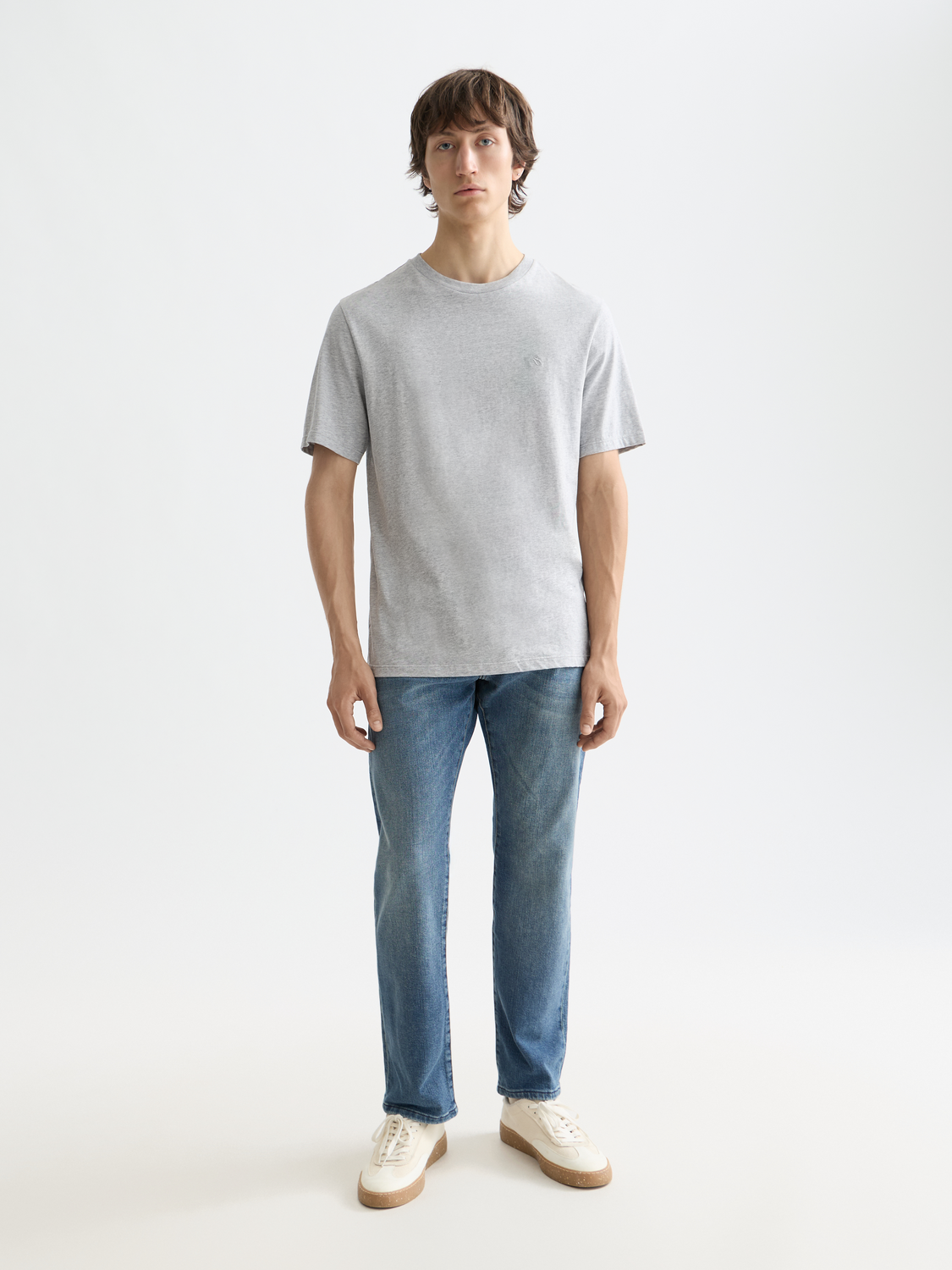 Logo t-shirt - Scotch & Soda NZ