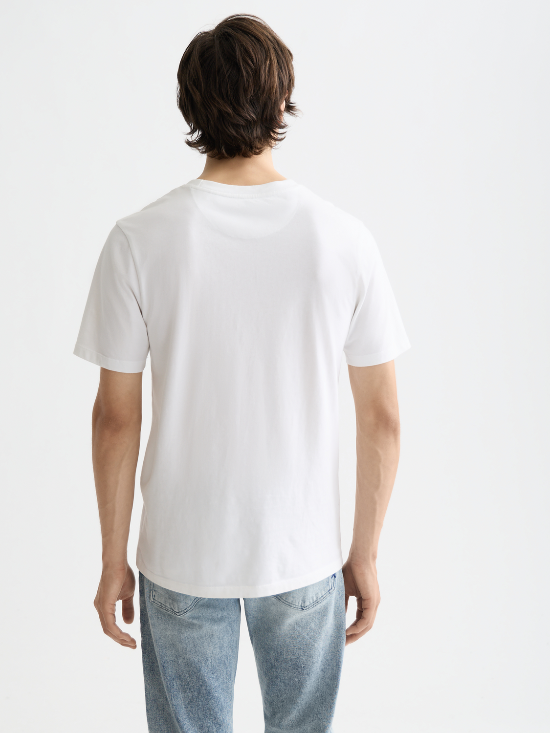 Logo t-shirt - Scotch & Soda NZ
