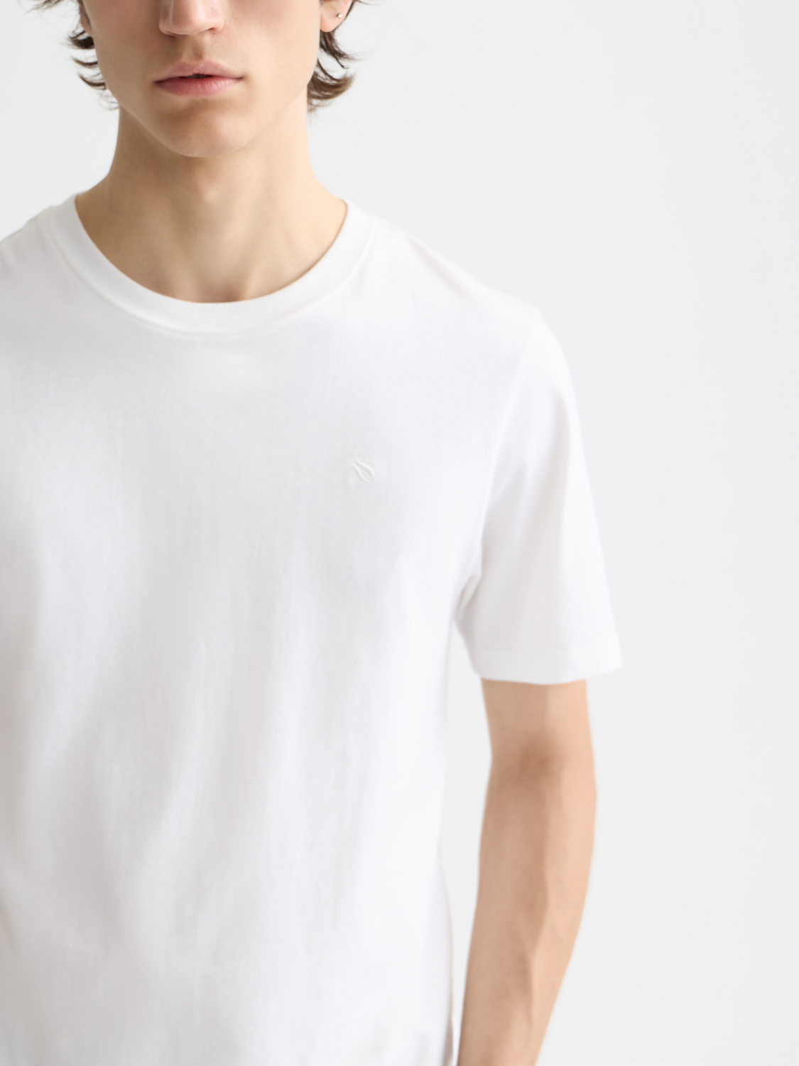 Logo t-shirt - Scotch & Soda NZ