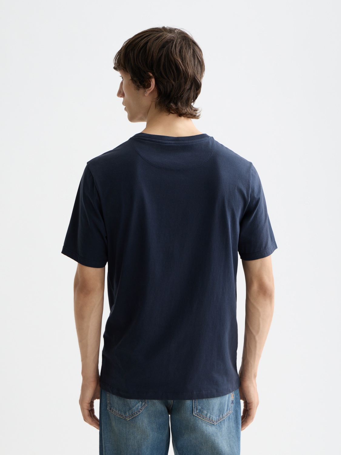 Logo t-shirt - Scotch & Soda NZ