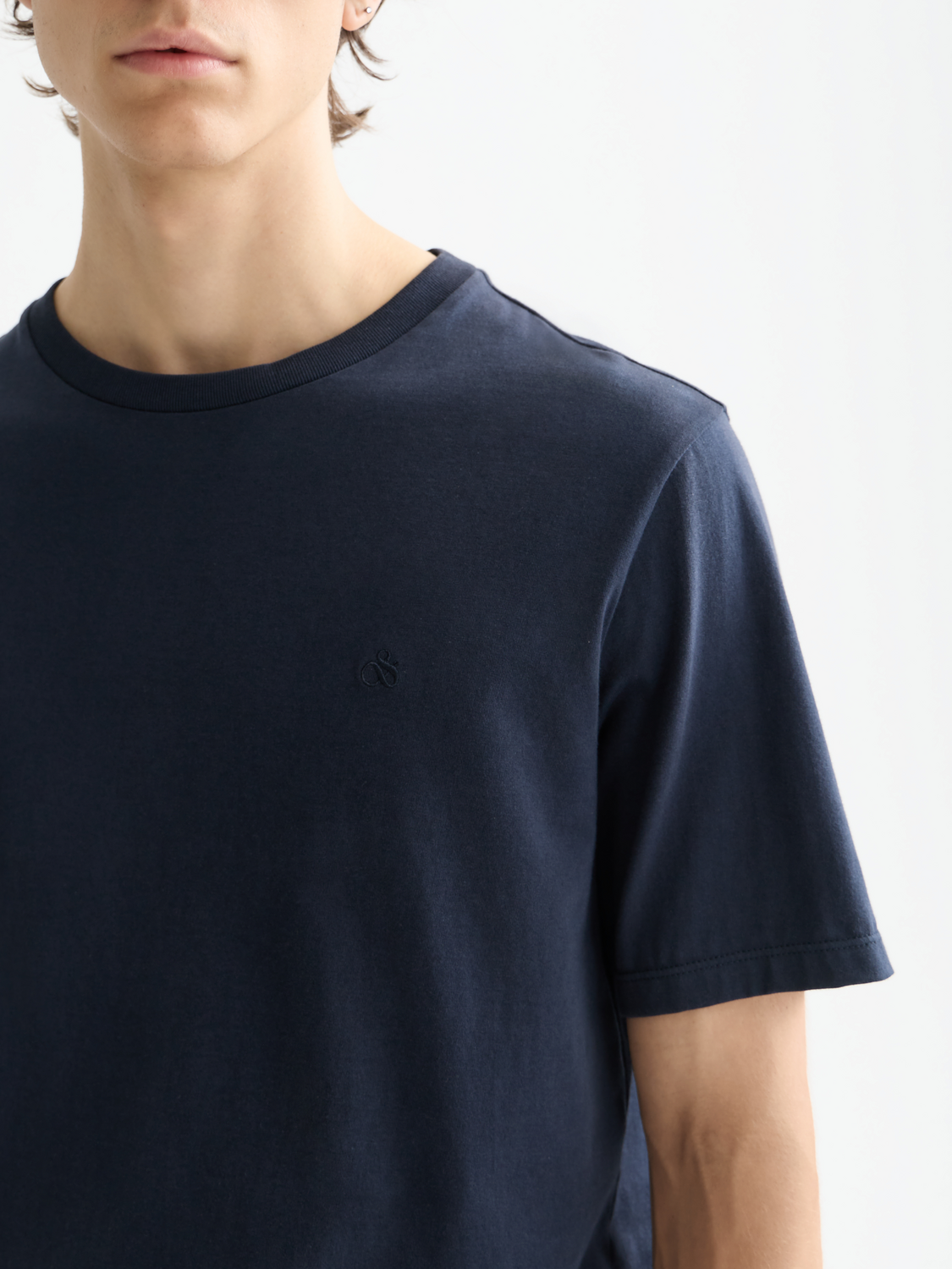 Logo t-shirt - Scotch & Soda NZ