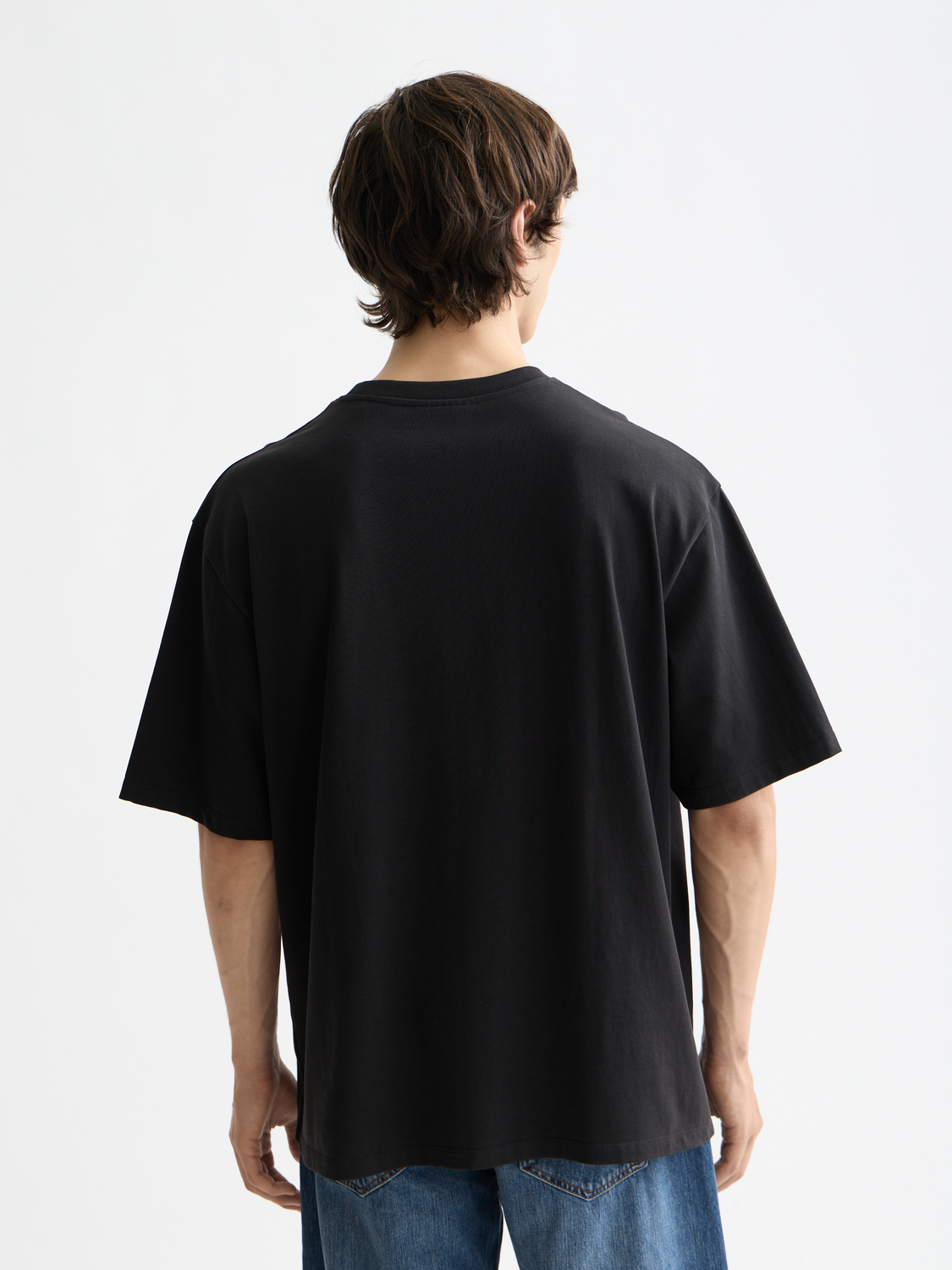 Chest pocket t-shirt - Scotch & Soda NZ