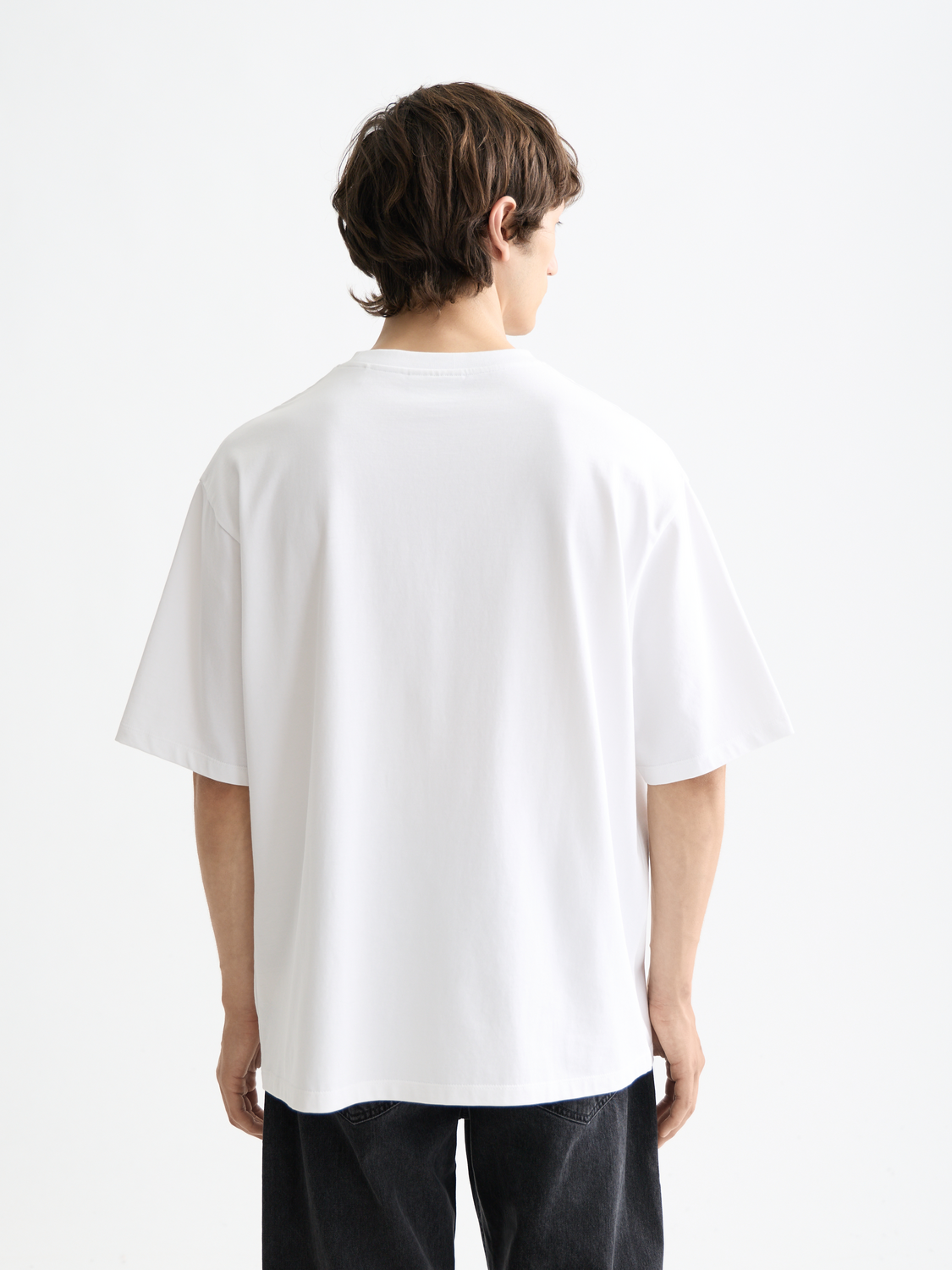 Chest pocket t-shirt - Scotch & Soda NZ