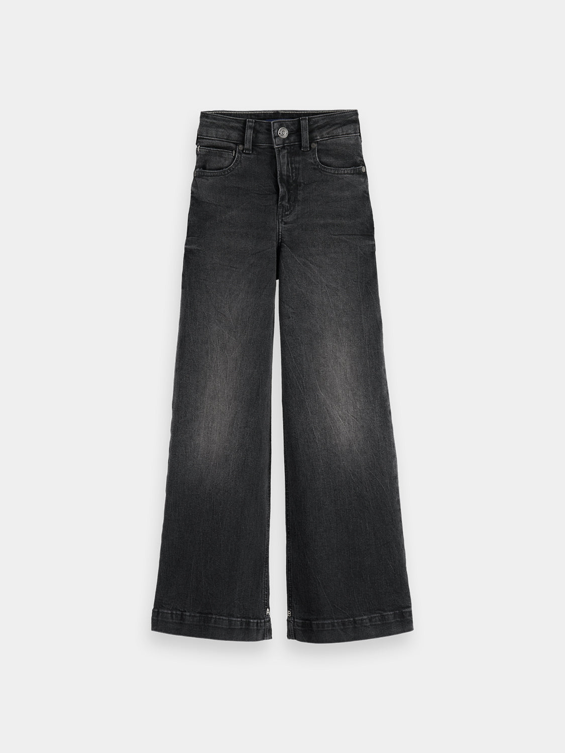 Kids - Wave wide fit jeans - Scotch & Soda NZ