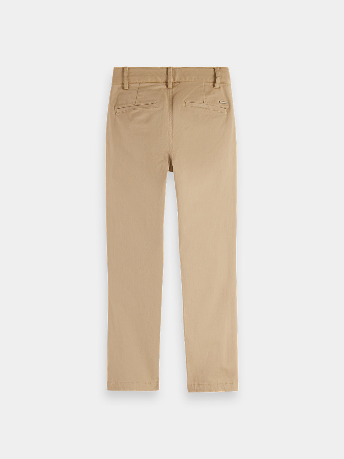 Kids - Stuart slim fit chinos - Scotch & Soda NZ