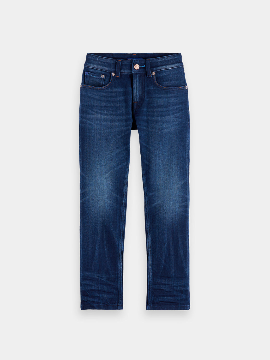 Kids - Dean tapered jeans - Scotch & Soda NZ