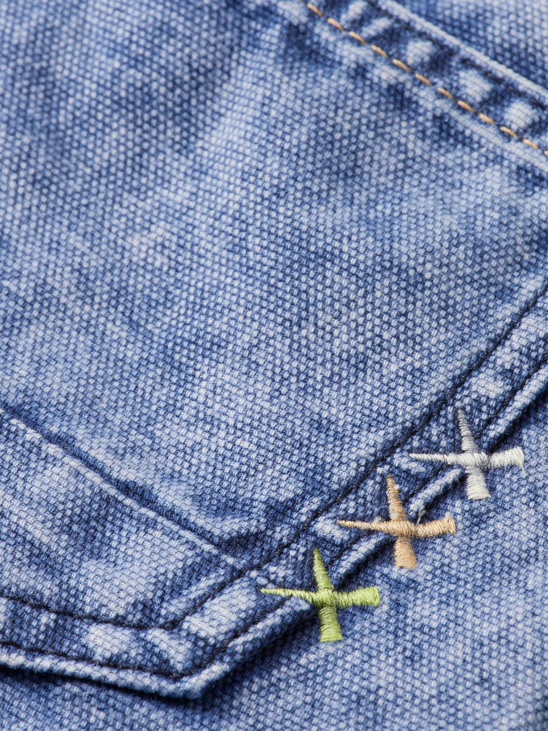 Kids - Pitch loose fit jeans - Scotch & Soda NZ