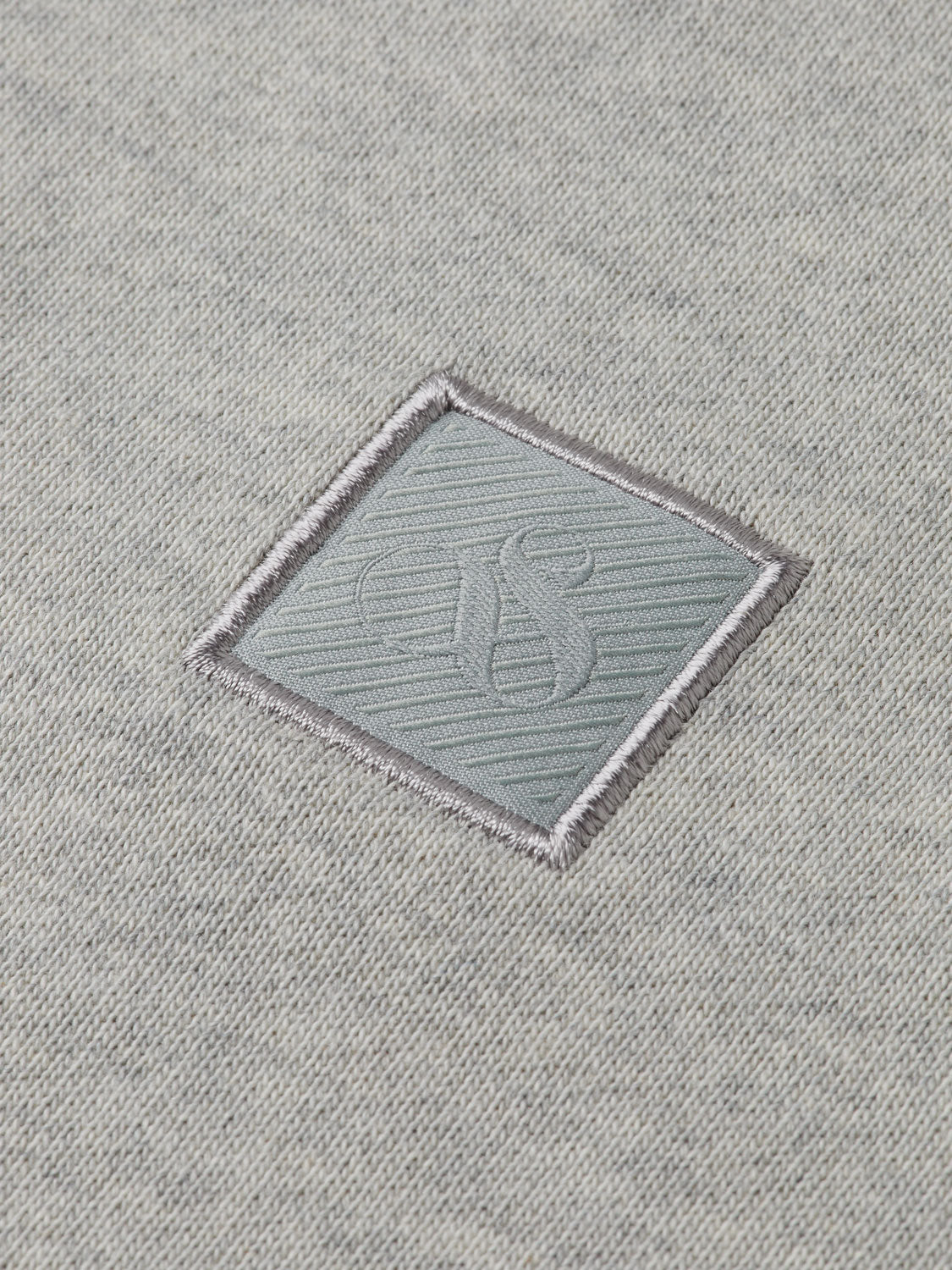 Kids - Logo badge sweatshirt - Scotch & Soda NZ