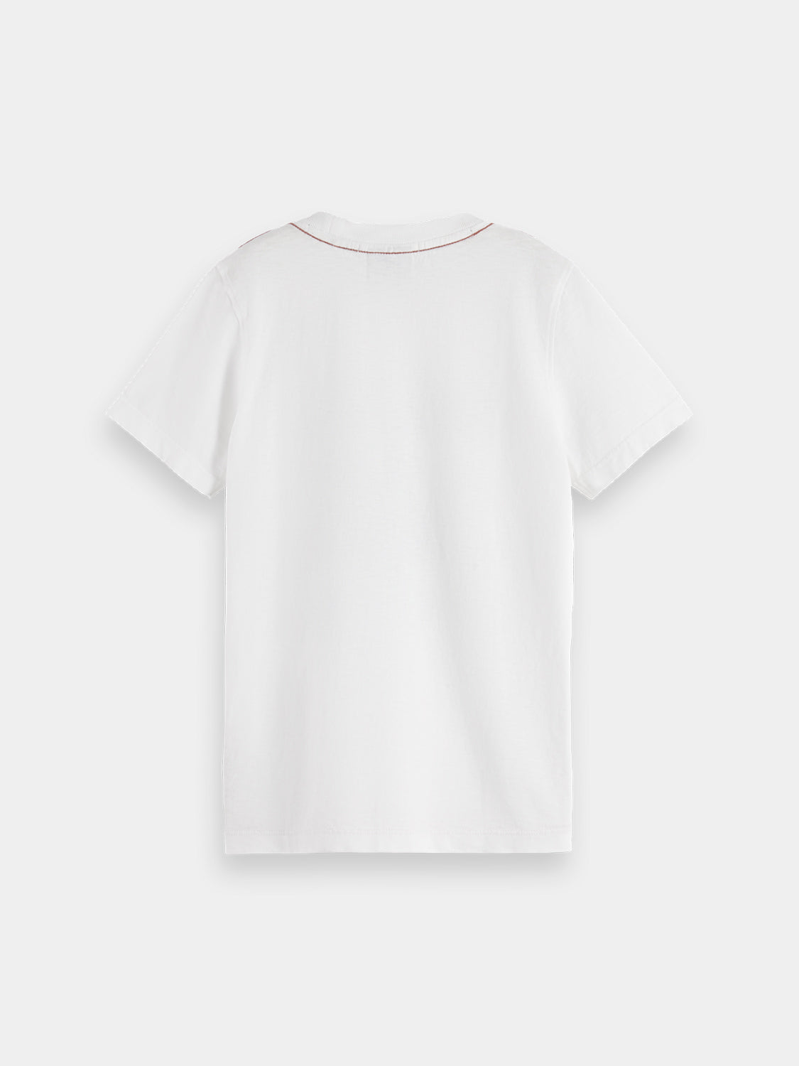 Kids - Artwork t-shirt - Scotch & Soda NZ