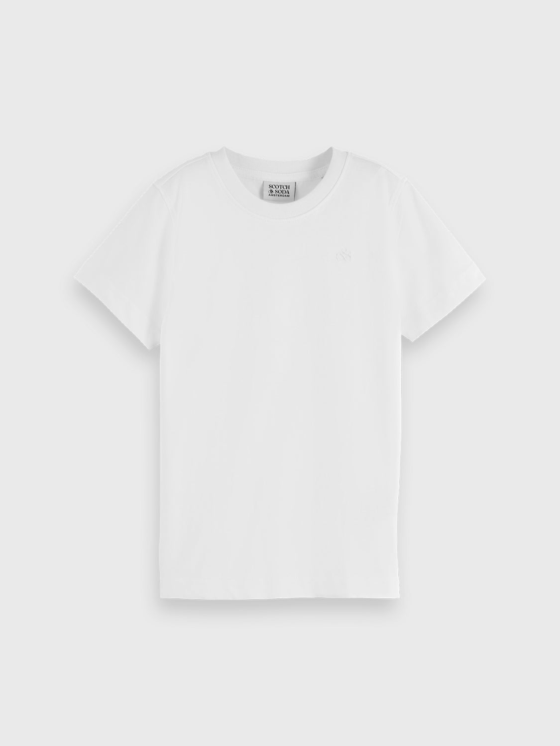 Kids - Logo t-shirt 2-pack - Scotch & Soda NZ