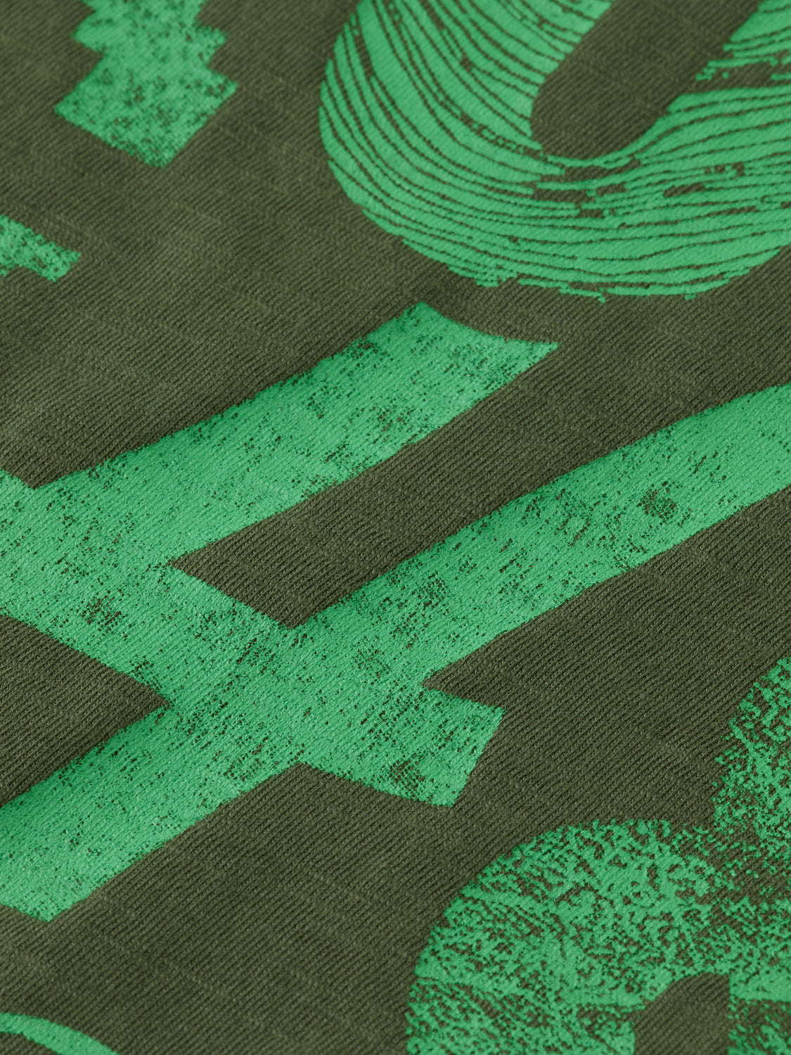 Kids' short-sleeve artwork T-shirt by Scotch & Soda featuring colorful graphic design and comfortable cotton fabric.