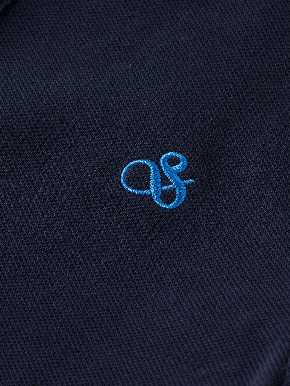 Kids long-sleeved polo shirt by Scotch & Soda, featuring a classic design and button collar in soft, comfortable fabric.