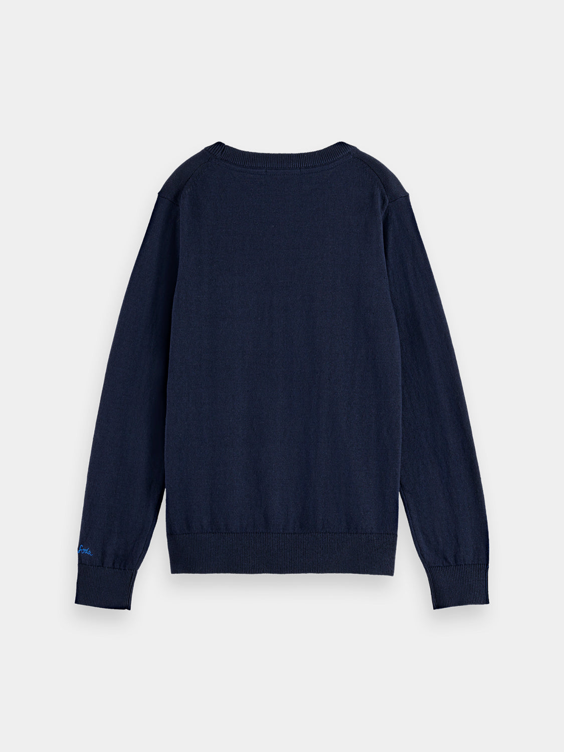 Kids - Regular-fit pullover - Scotch & Soda NZ