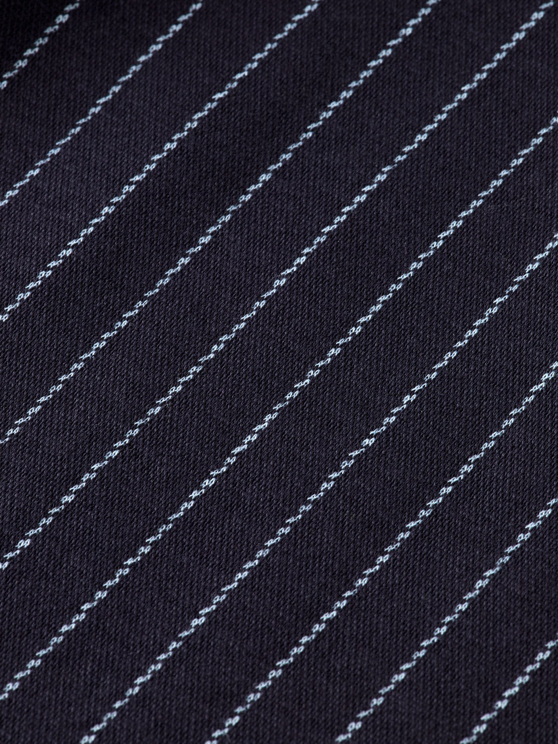 Kids pinstripe pants by Scotch & Soda, featuring classic vertical stripe pattern and tailored fit for children.