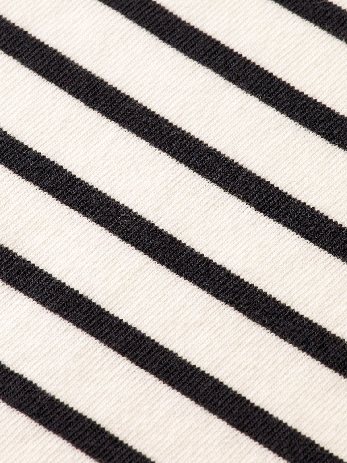 Kids - Denim washed breton t-shirt - Scotch & Soda NZ