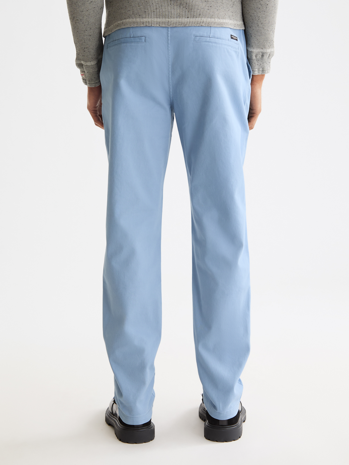 Stuart slim fit chinos - Scotch & Soda NZ