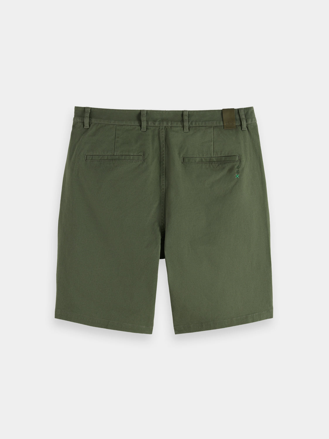 Stuart chino shorts - Scotch & Soda NZ