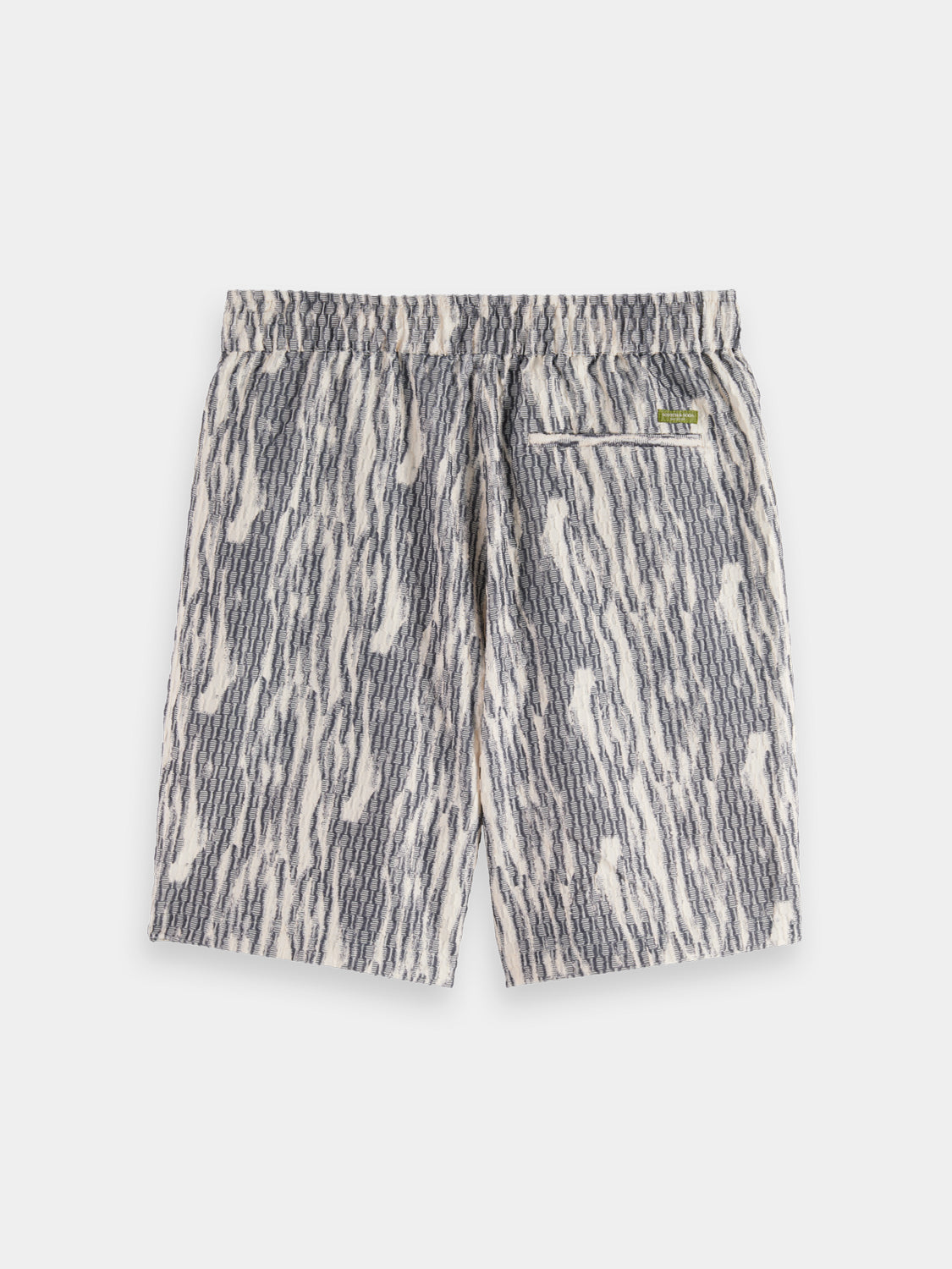 Fave printed shorts - Scotch & Soda NZ