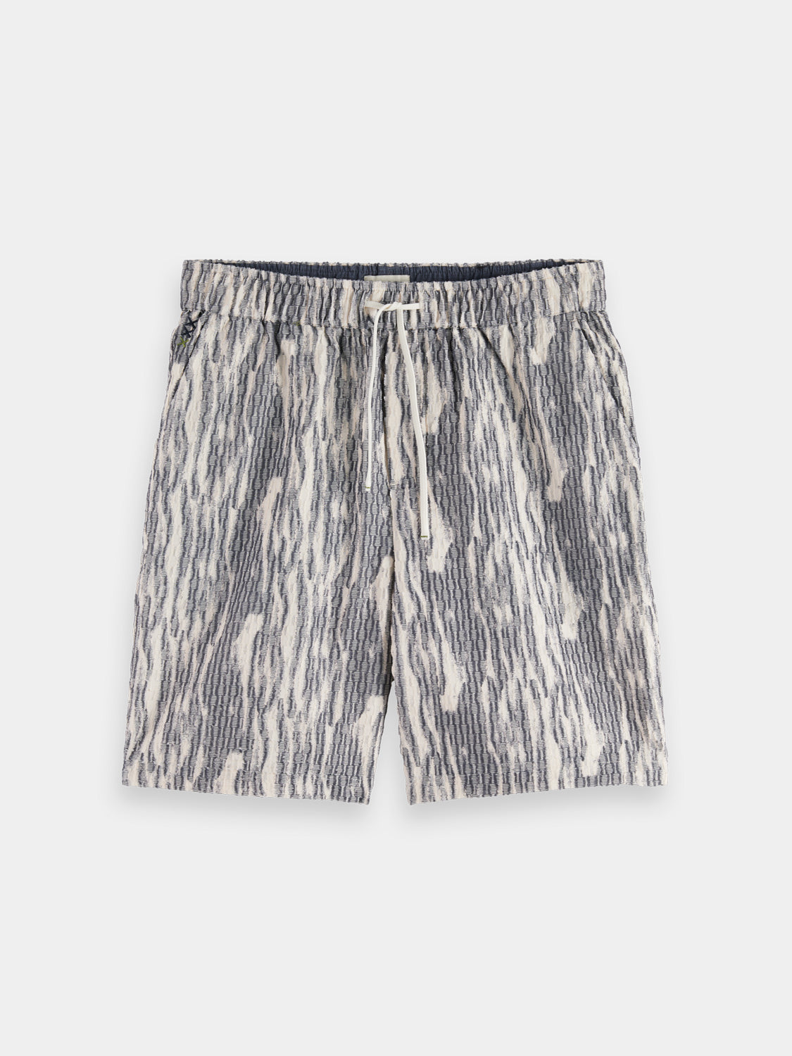 Fave printed shorts - Scotch & Soda NZ
