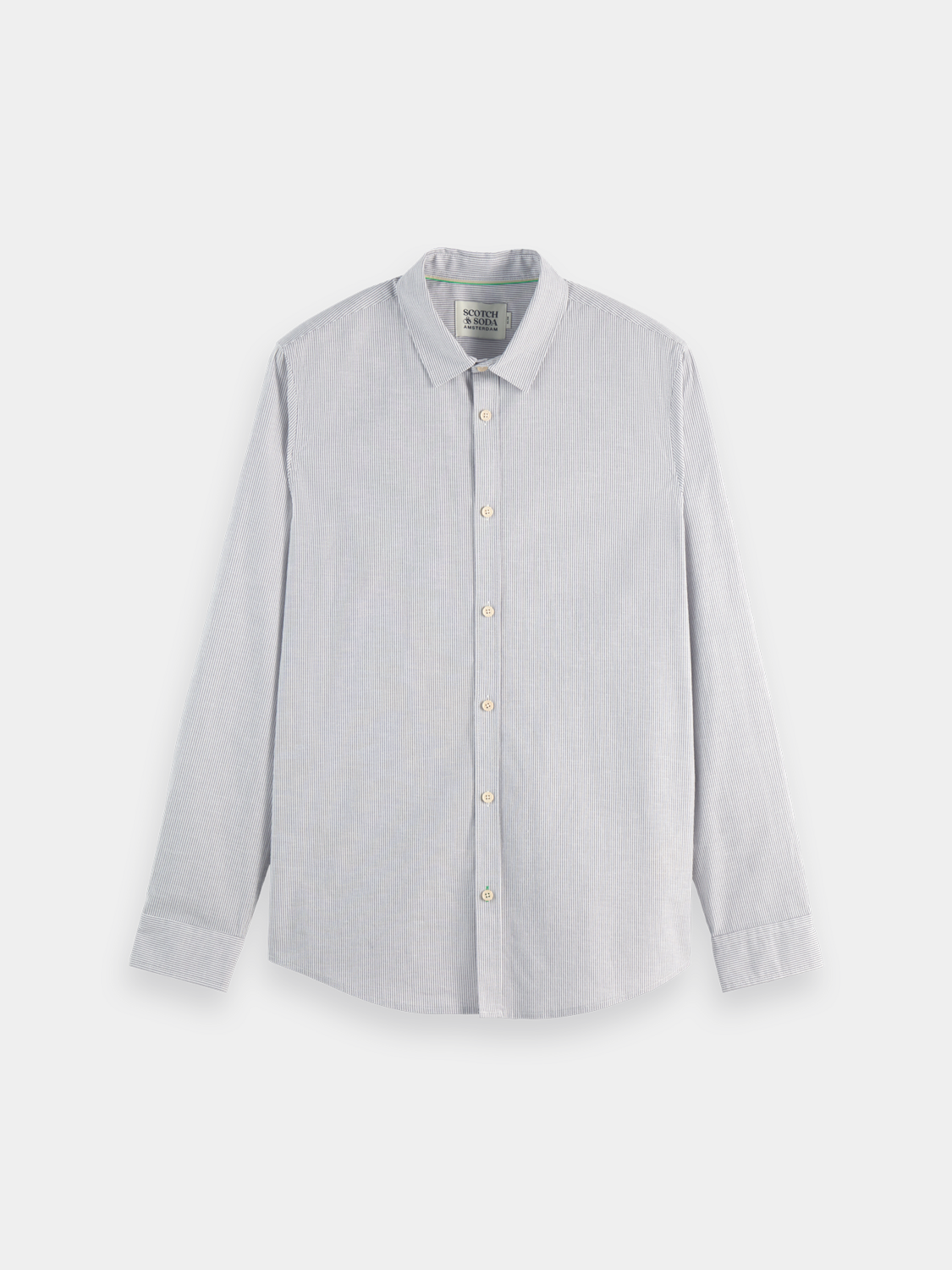 Poplin shirt - Scotch & Soda NZ