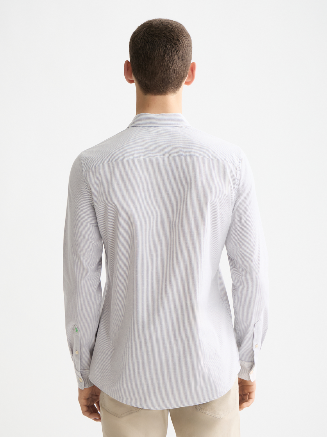 Poplin shirt - Scotch & Soda NZ