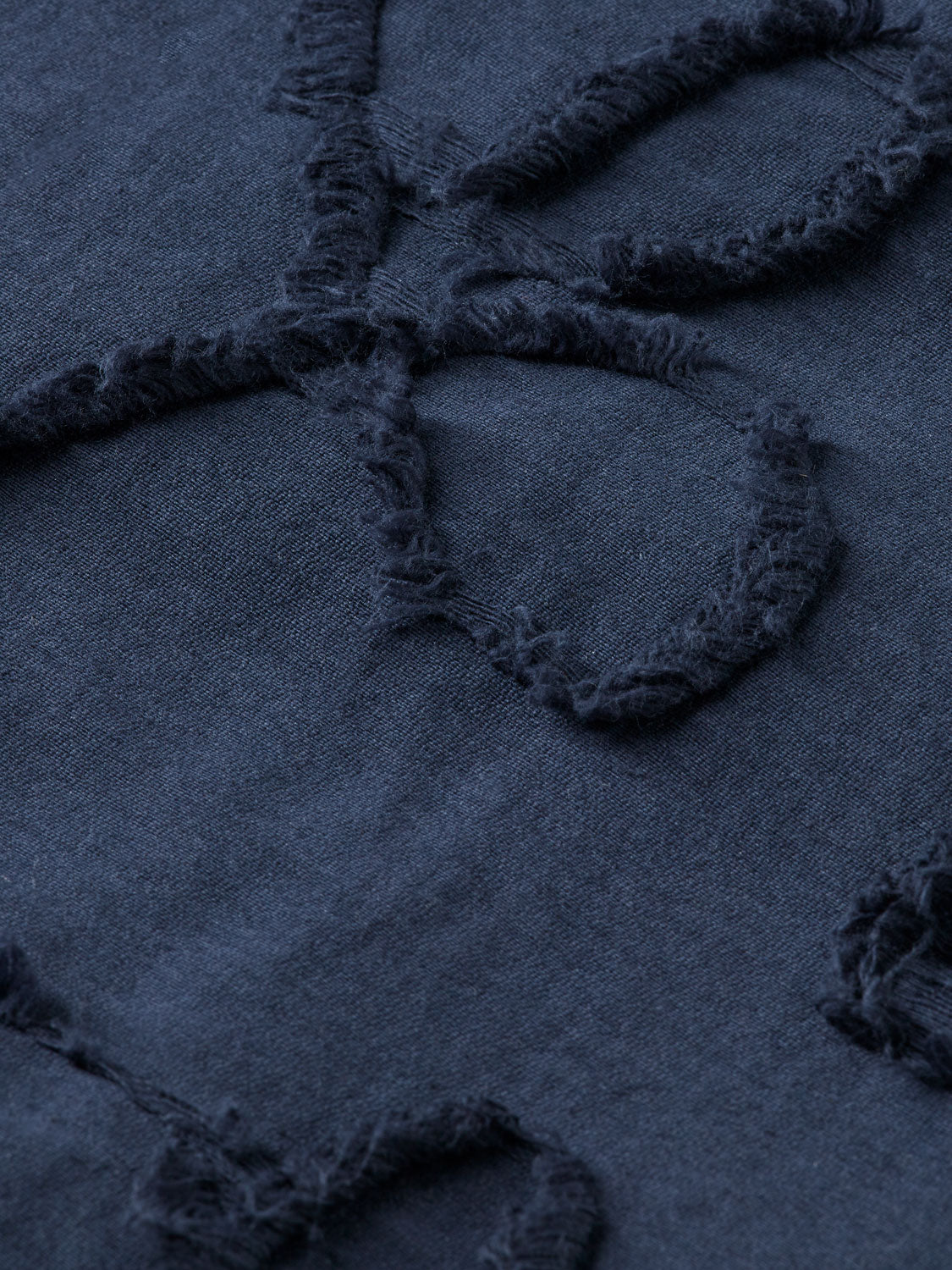 SCOTCH & SODA jacquard short-sleeved shirt with intricate pattern, displayed on a hanger against a neutral background.