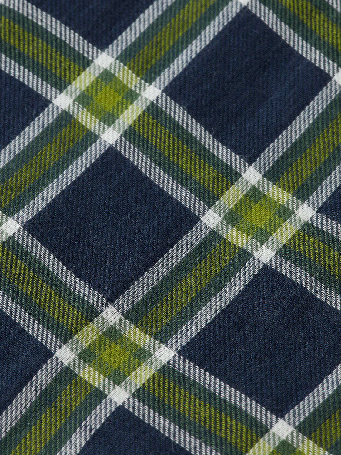 Double face check shirt - Scotch & Soda NZ