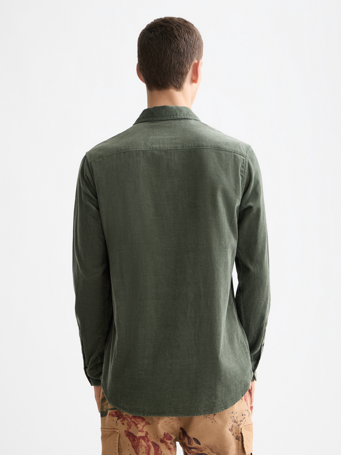 Corduroy shirt - Scotch & Soda NZ