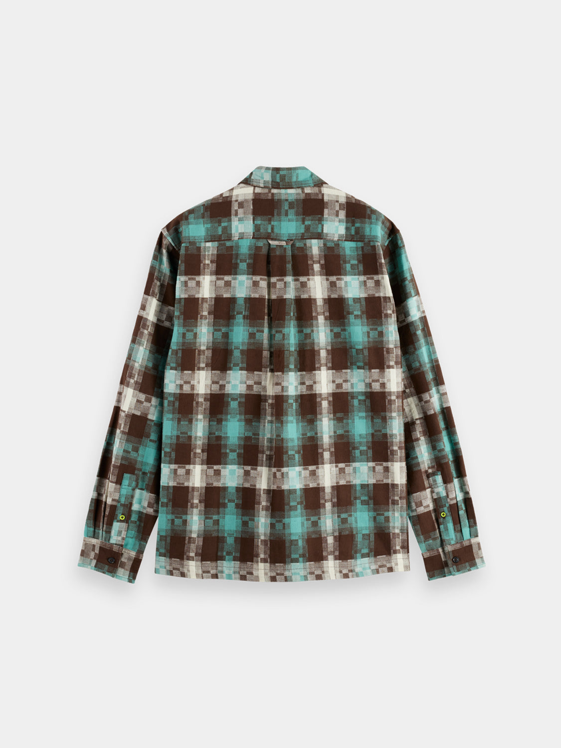 Check shirt - Scotch & Soda NZ