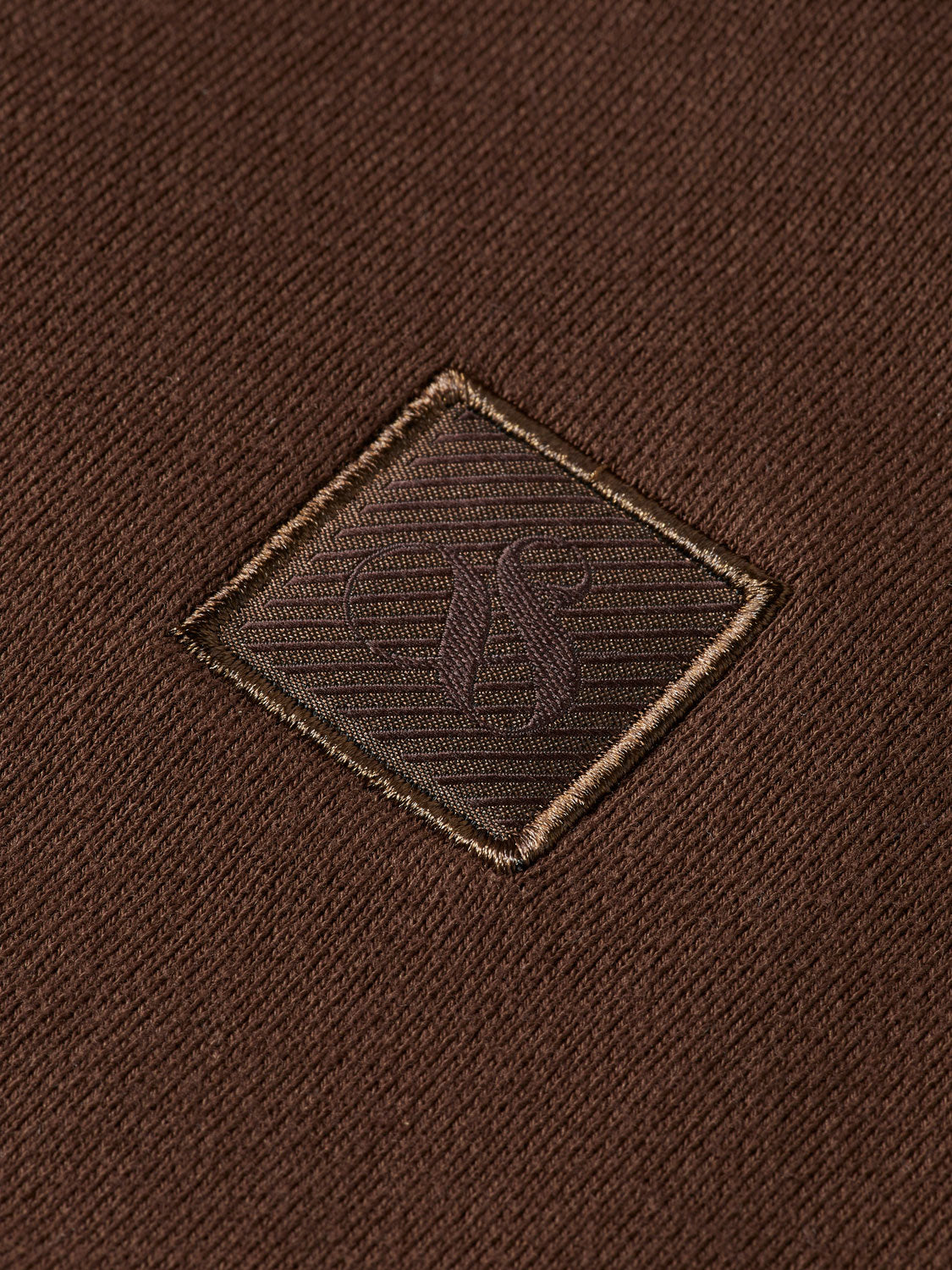 SCOTCH & SODA logo badge hoodie, casual sweatshirt with a front logo patch, in soft fabric, ideal for comfortable everyday wear.