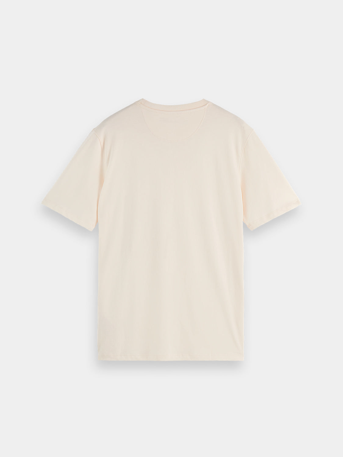 Logo t-shirt - Scotch & Soda NZ