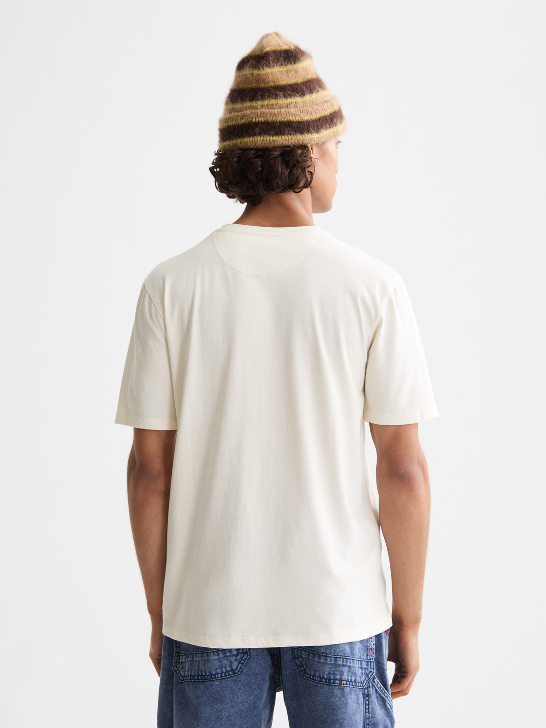 Logo t-shirt - Scotch & Soda NZ