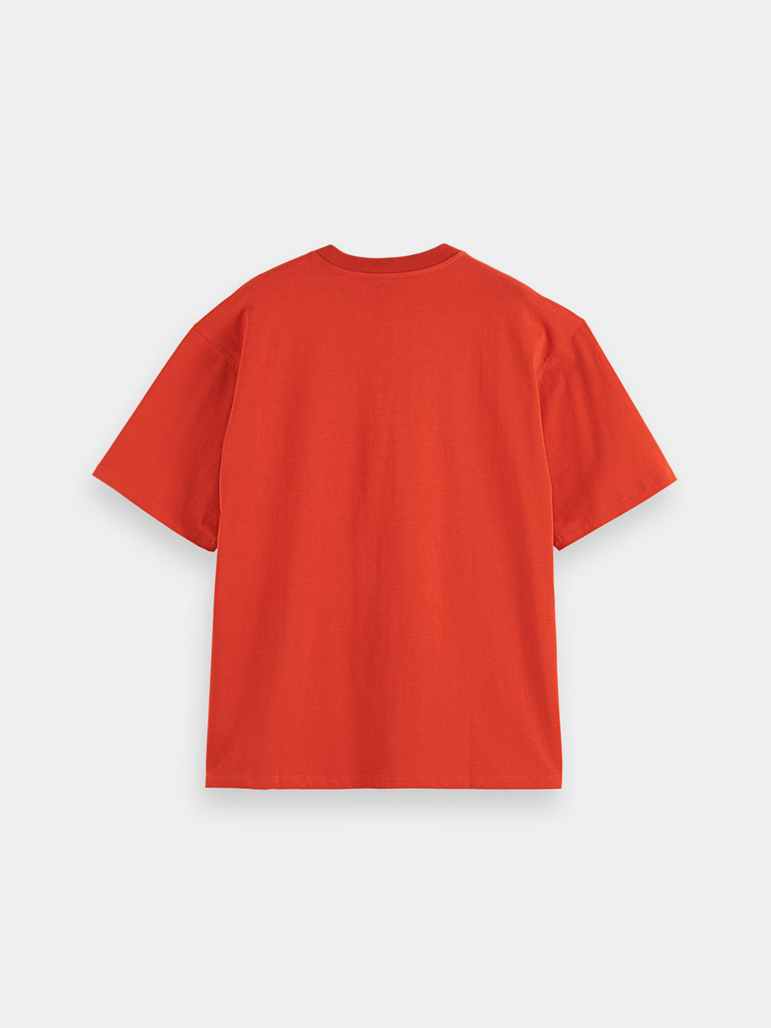 Chest pocket t-shirt - Scotch & Soda NZ