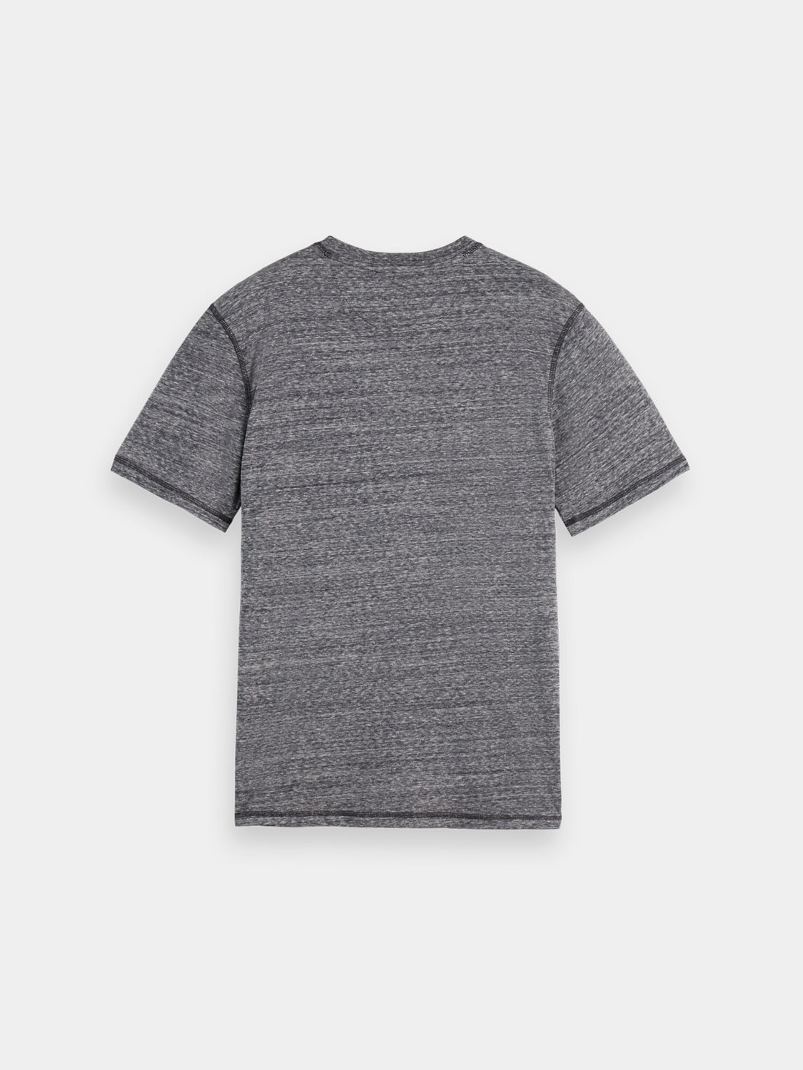 Melange t-shirt - Scotch & Soda NZ