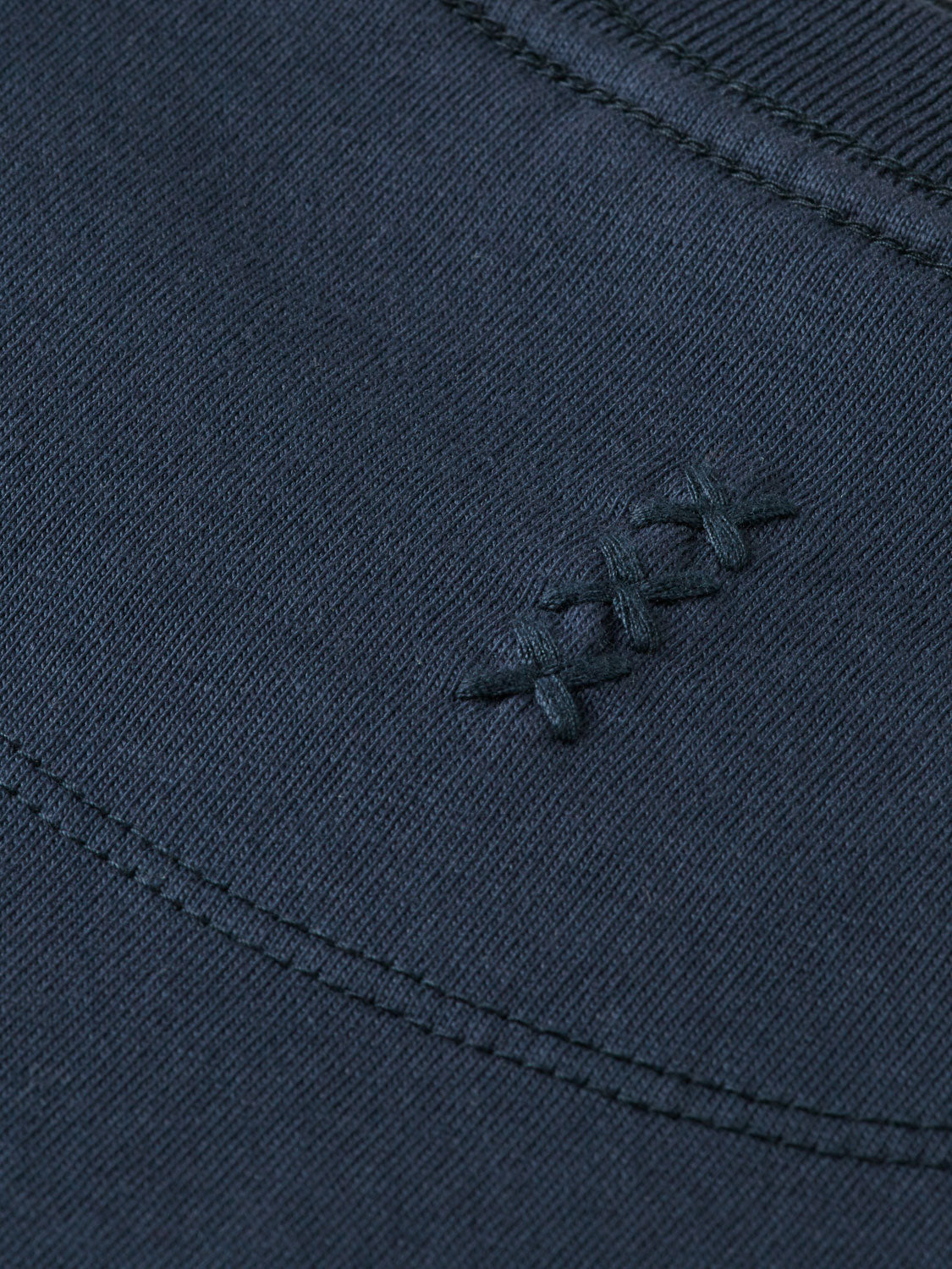 Garment-dyed t-shirt - Scotch & Soda NZ