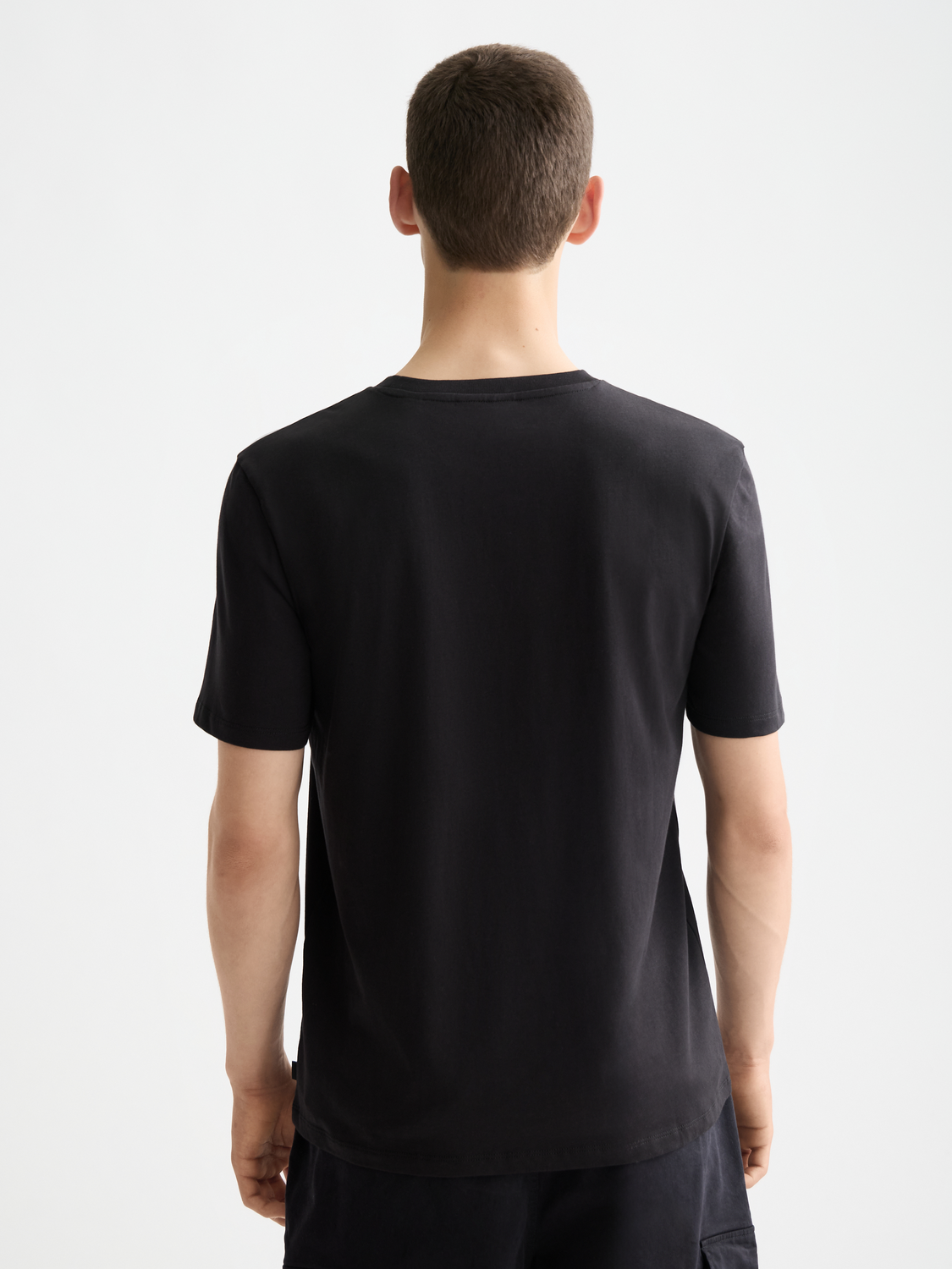 Chest logo t-shirt - Scotch & Soda NZ