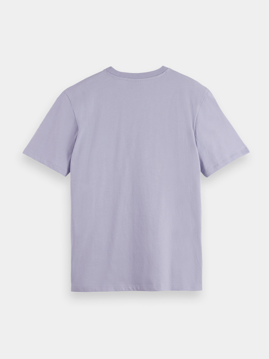 Chest logo t-shirt - Scotch & Soda NZ