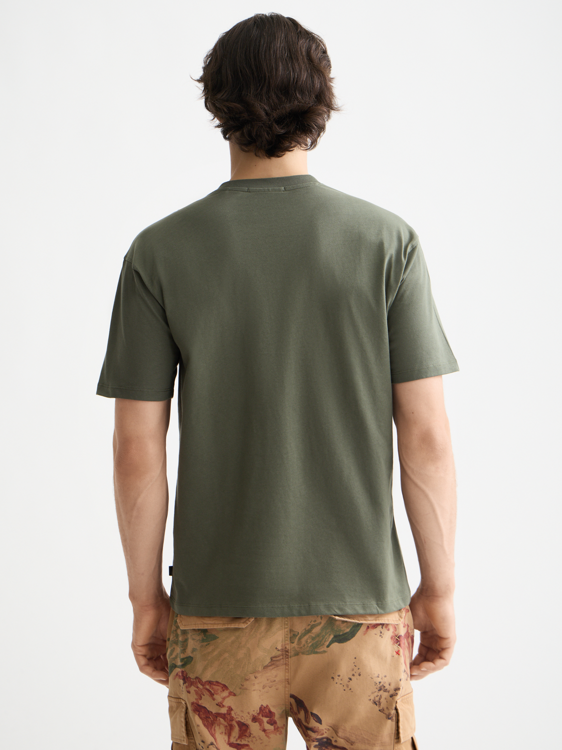 Graphic t-shirt - Scotch & Soda NZ