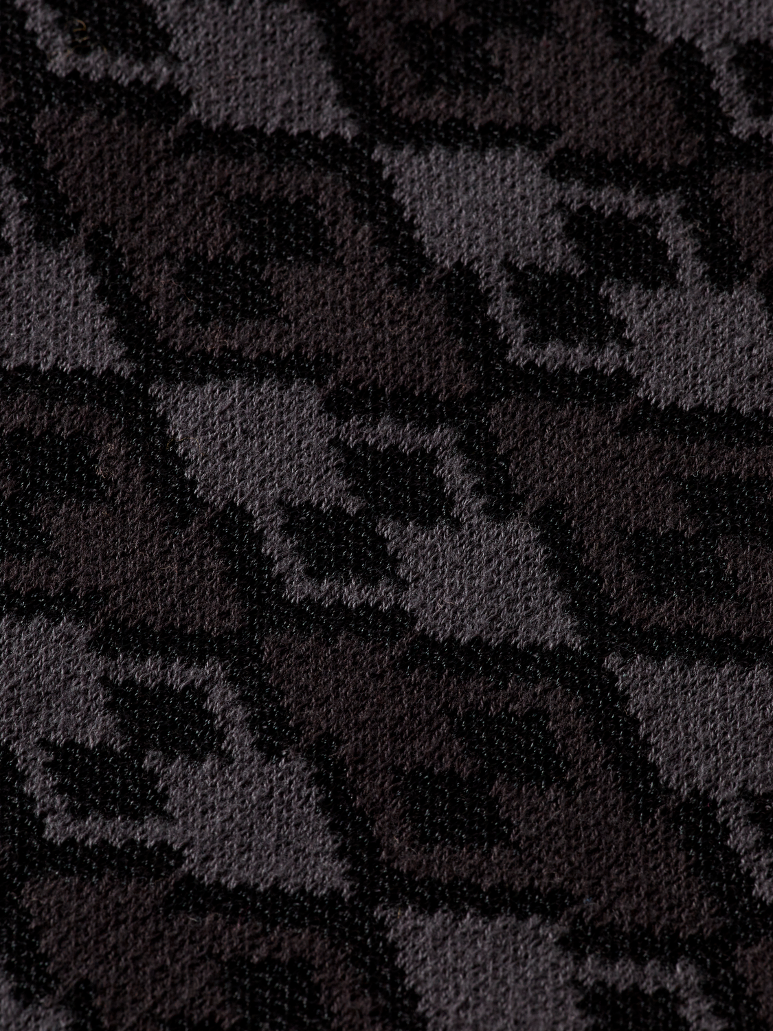 Scotch & Soda knitted short-sleeved shirt, knitwear style, featuring a textured fabric in a casual design.