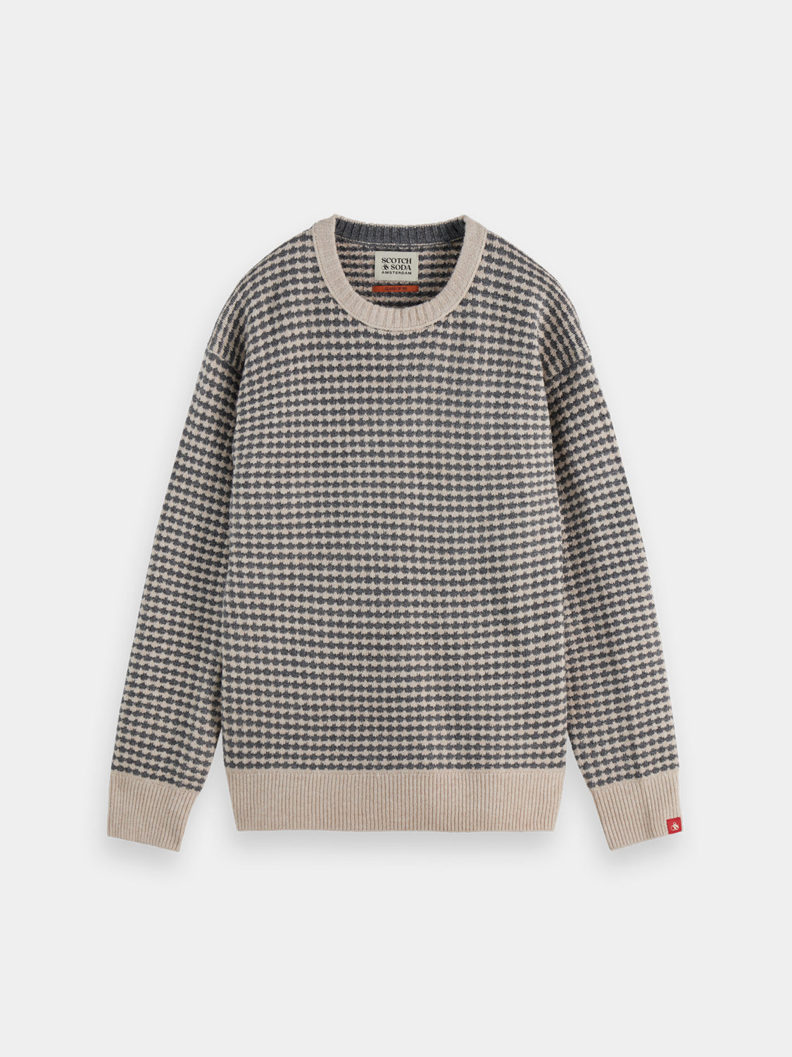 Chenille pullover - Scotch & Soda NZ